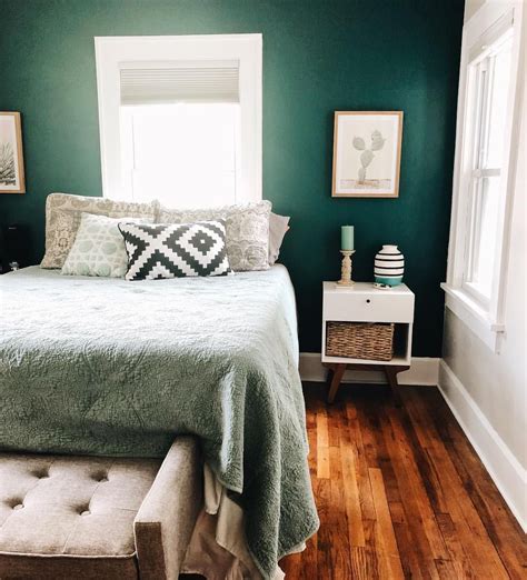 Serene Bedroom Paint Colors