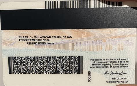 California Old Ca Drivers License Scannable Fake Id