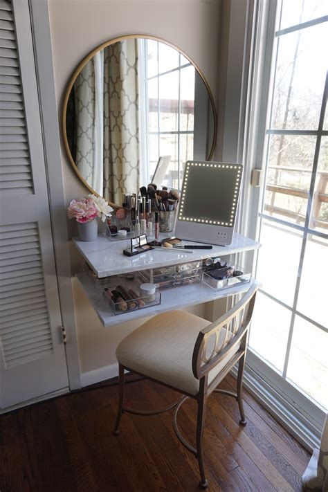 Diy Vanity Ideas For Small Spaces Best Home Design Ideas