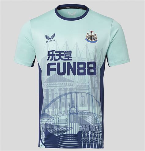 Newcastle New Kit Arrivals For 222023 Nufc Store