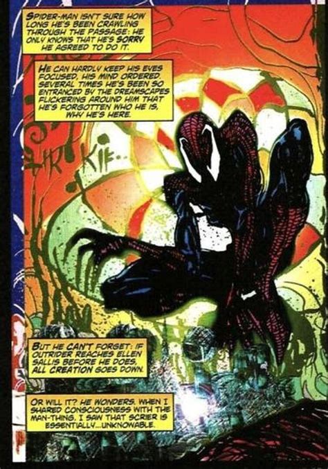 Power Of Love Spider Man Vs The Beyonder Battles Comic Vine