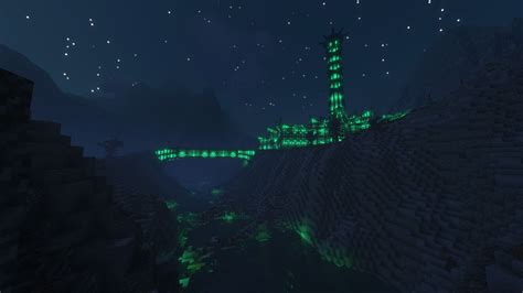 Minecraft Player Recreates Minas Morgul From Lord Of The Rings