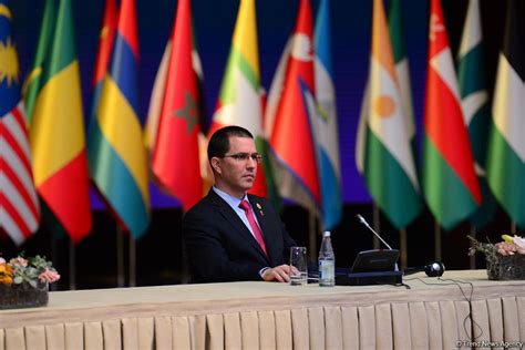 In 2018, the movement had 125 members and 25 observer countries. Mid-Term Ministerial Conference of the Non-Aligned ...