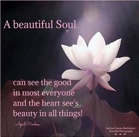 Beautiful Souls Quotes