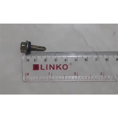 Jual Baut Drilling X Kuning Self Drilling Screw X Harga