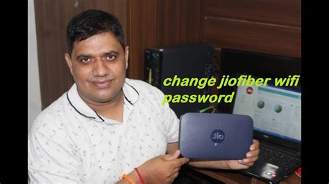 Change Jio Fiber Password Change JCO ROUTER Password After Hard Reset Jio Router
