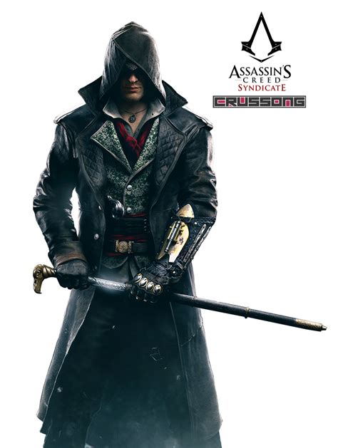 Assassin S Creed Syndicate Jacob Frye RENDER By Crussong On DeviantArt