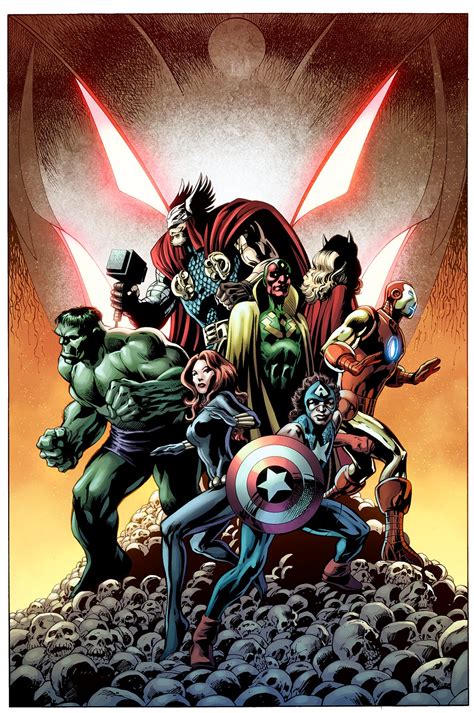 Marvel Announces Ultron Forever One Shots For Spring 2015
