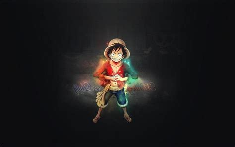 Luffy Desktop Wallpapers Wallpaper Cave