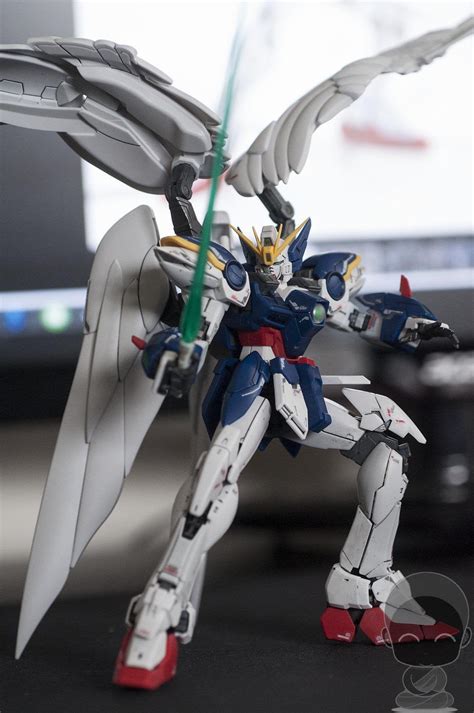 Wip Rg Wing Gundam Zero Ew Gunpla