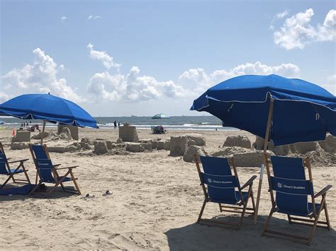 Galveston’s Party Beach