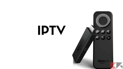 It boasts a substantial library of tv channels in different categories such as news, sports, movies, etc. IPTV su Fire TV Stick: guida rapida - ChimeraRevo