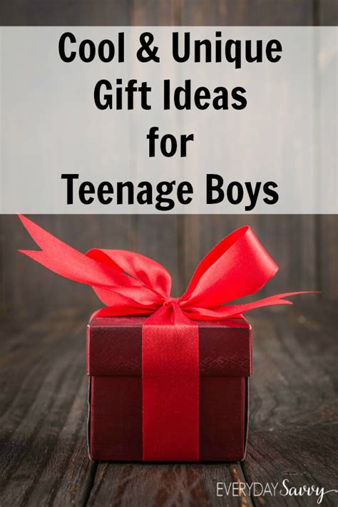 Personal creations offers customized boys birthday presents, holiday gifts, and just because treats that boys will love. Cool and Unique Gift Ideas for Teenage Boys