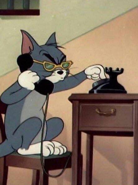 Hal holbrook as oliver lambert, senior partner at the firm. Tom cat calling the FBI meme - Tom and Jerry meme - Meme