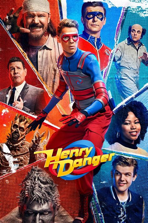 Henry Danger Tv Serie 2014 2020