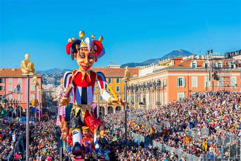 Nice Carnival French Riviera February 2019