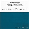 In diesem Lande leben wir… (Sololieder. Chorwerke) | Wolf Biermann ...