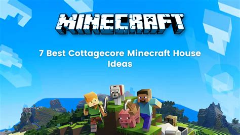 7 Best Cottagecore Minecraft House Ideas For 2022 2023