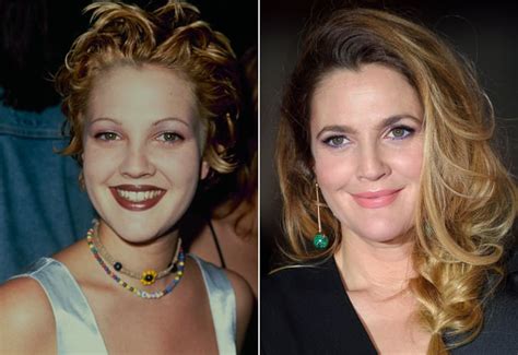 Celebrity Eyebrow Transformations Popsugar Beauty