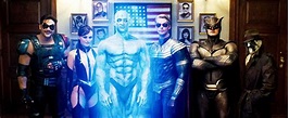 Es la mejor pelicula de superheroes?