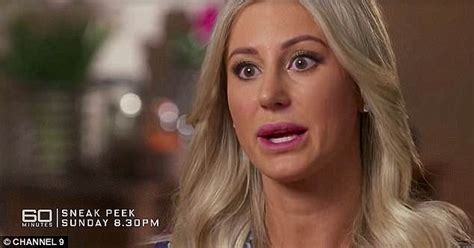 Roxy Jacenko Warns Against Too Much Lip Filler Daily Mail Online