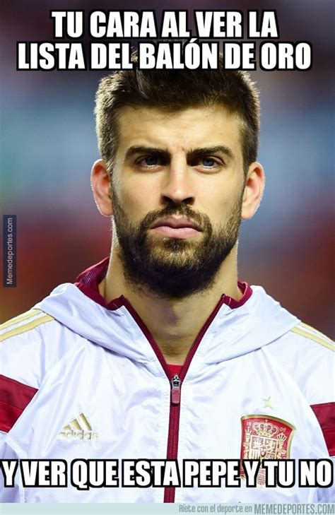 Memedeportes Increíble Lo De Gerard Piqué