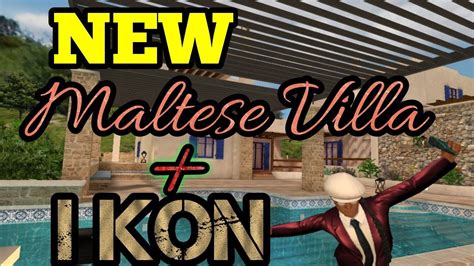 Avakin Life Dopest House Ever New Maltes Villa Youtube