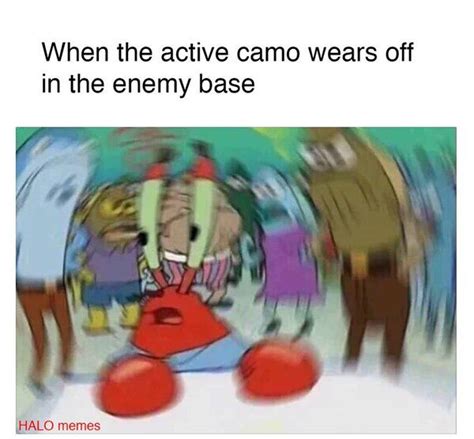 Halo Memes Thehalomemes Spongebob Memes Mr Krabs Memes