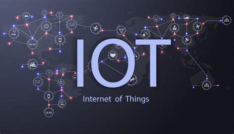 History Of Iot What It Is How It Works Where Its Come From And