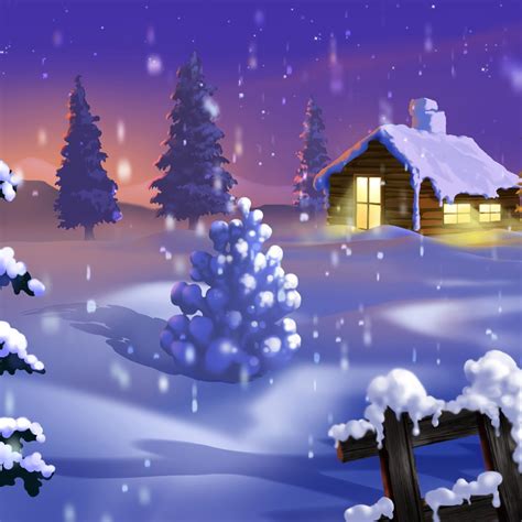 ❤ get the best cute cartoon wallpapers on wallpaperset. 48+ Animated Christmas Wallpaper for iPad on WallpaperSafari