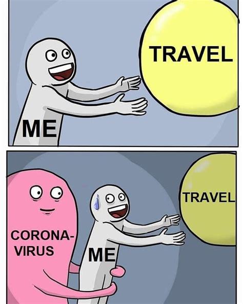 50 Funny Travel Memes Work Hard Travel Well
