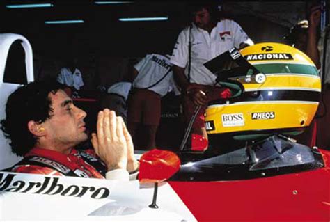 Ayrton Senna 20 Ans Déjà Vavel France