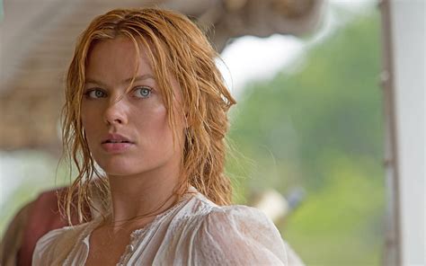 Why Margot Robbie Is The Perfect Jane For 2016s Tarzan