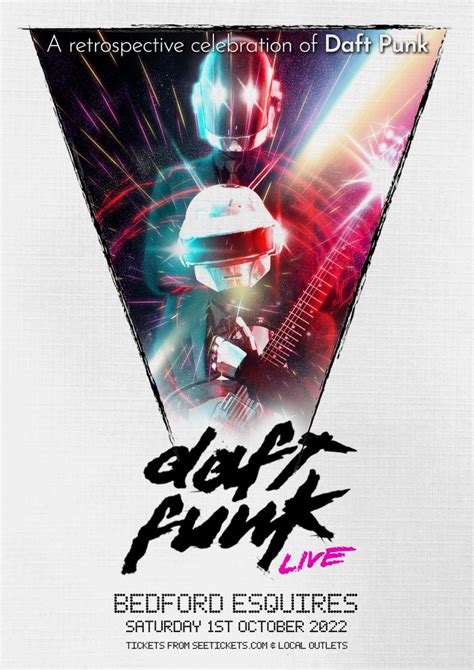 daft funk live a retrospective celebration of daft punk