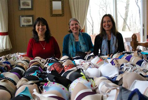 Bra Vo To The Undies Project On Their Inaugural Mardi Bra Collection