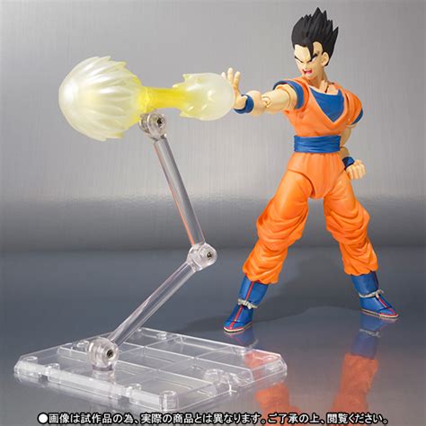 There is also a god of gods above them who until the later parts of the. S.H. Figuarts Ultimate Gohan from Dragon Ball Z updated ...