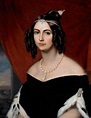Amélia Augusta Eugénia Napoleona de Leuchtenberg – Beauharnais quarta ...