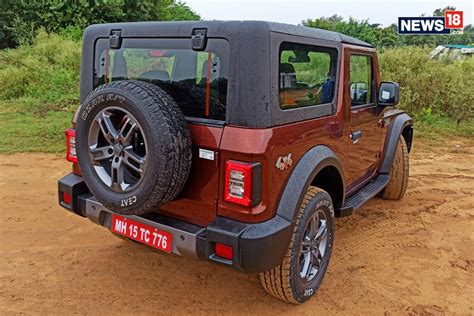 All-New Mahindra Thar First Drive Review: Makes a Perfect Case for ...