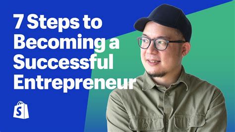 How To Become An Entrepreneur Steps You Need To Take To Be