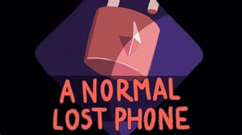 Interaktives Review A Normal Lost Phone Videospielgeschichten