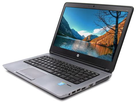 Hp Probook 640 G1 Laptop I5 4210m Windows 10