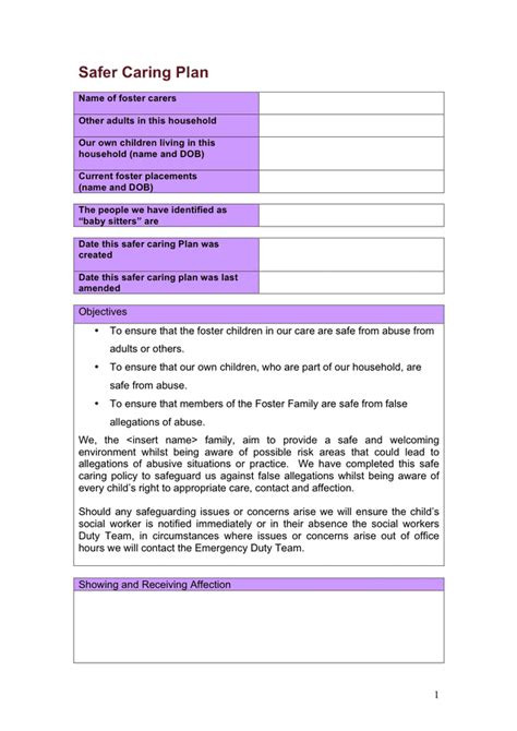 Action Plan Template Download Free Documents For Pdf Word And Excel