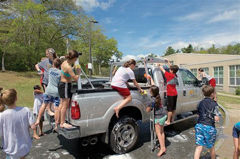 Sippican School Class Of 2016 Car Wash