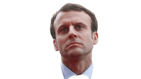 Emmanuel Macron Looking Up Icons Png Free Png And Icons Downloads