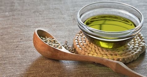 The Best Hemp Seed Oil For Skin Care