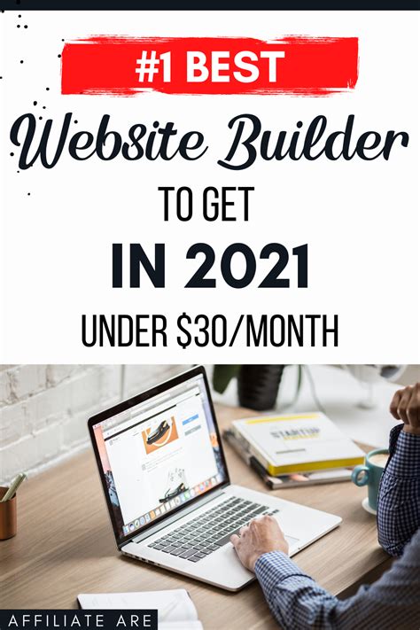 Best Website Builder To Get In 2021 Under 30month Builder Website