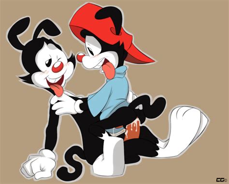 Rule 34 Anal Anal Sex Animaniacs Ass Bottomless Brothers