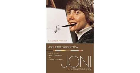 Joni An Unforgettable Story By Joni Eareckson Tada