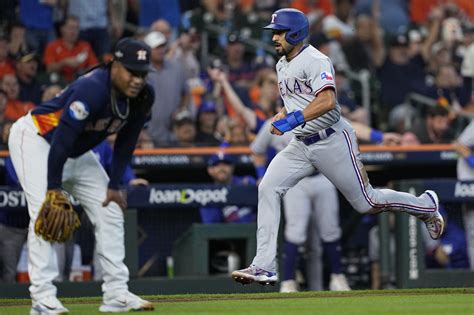 What Time TV Channel Is Rangers Vs Astros MLB Playoffs Game 4 Today