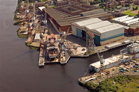 Glasgow Shipyard Arch Henderson